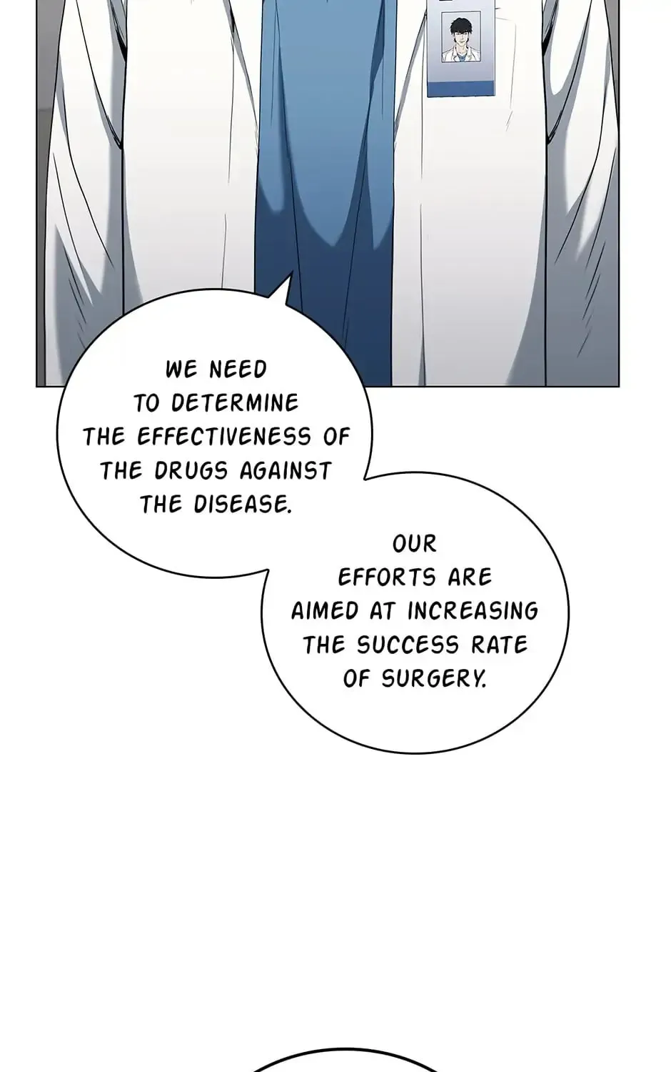 A True Doctor Chapter 174 — Page 149