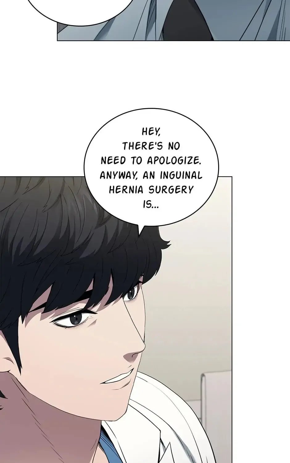 A True Doctor Chapter 174 — Page 15