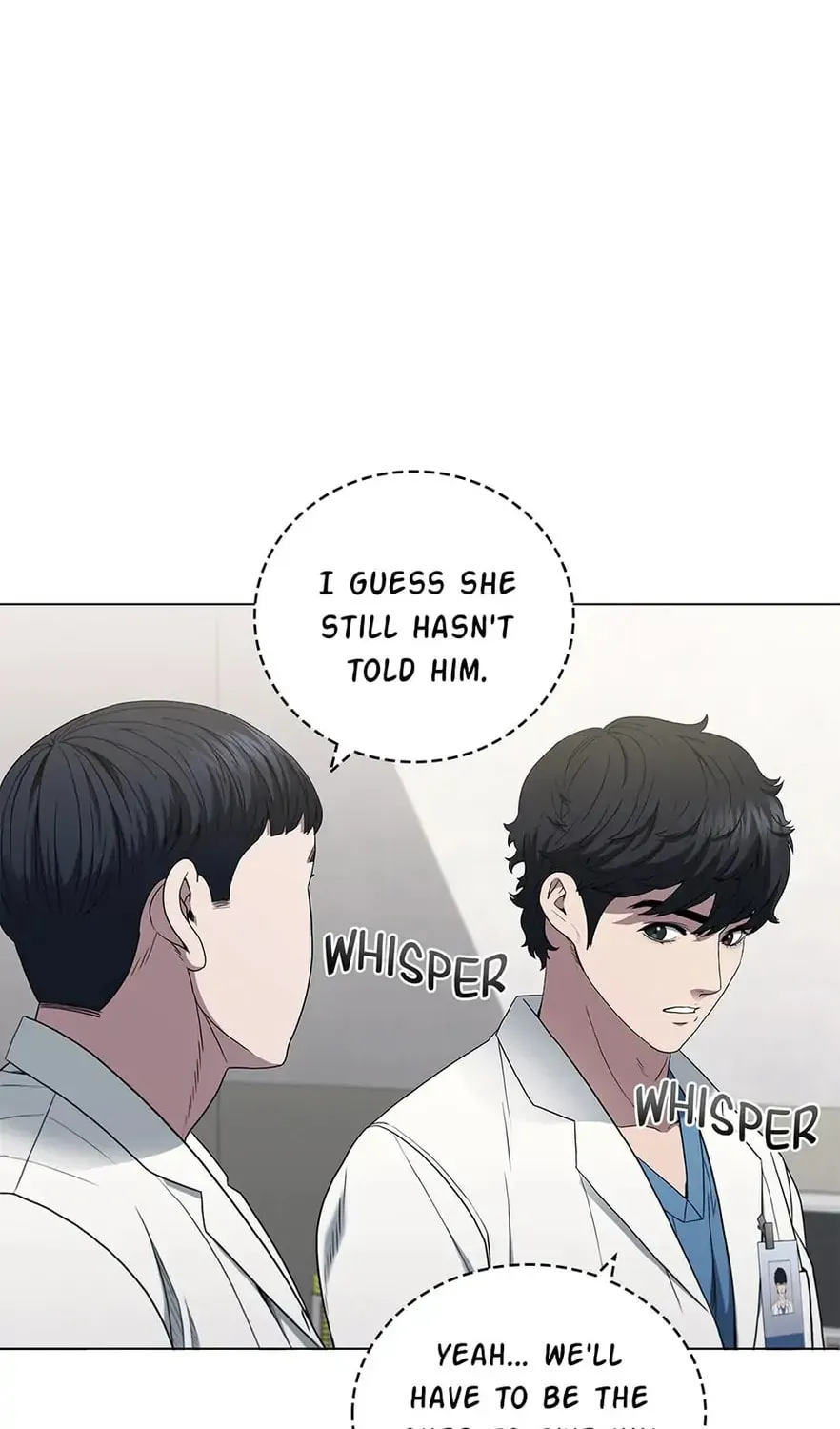 A True Doctor Chapter 174 — Page 155