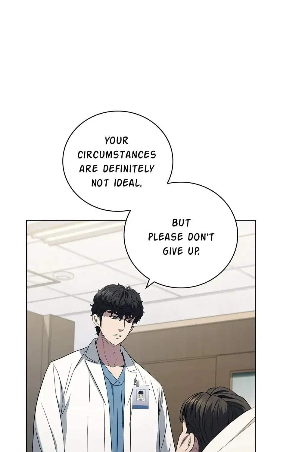 A True Doctor Chapter 174 — Page 165