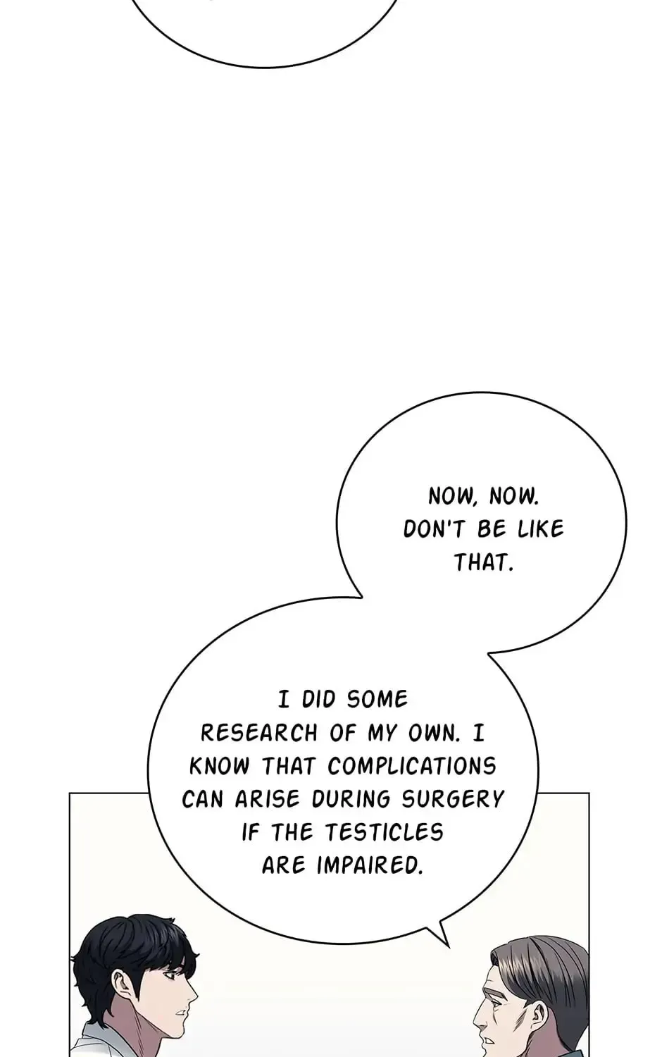 A True Doctor Chapter 174 — Page 17