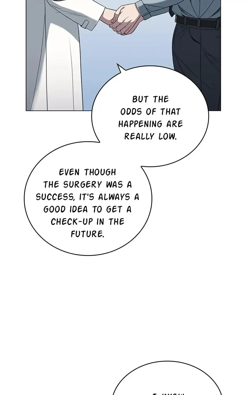 A True Doctor Chapter 174 — Page 19