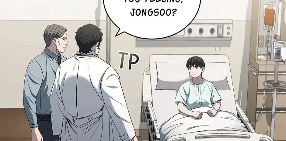 A True Doctor Chapter 174 — Page 30