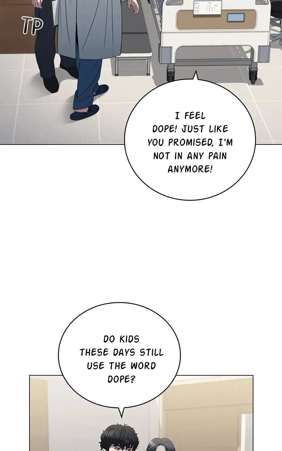 A True Doctor Chapter 174 — Page 31