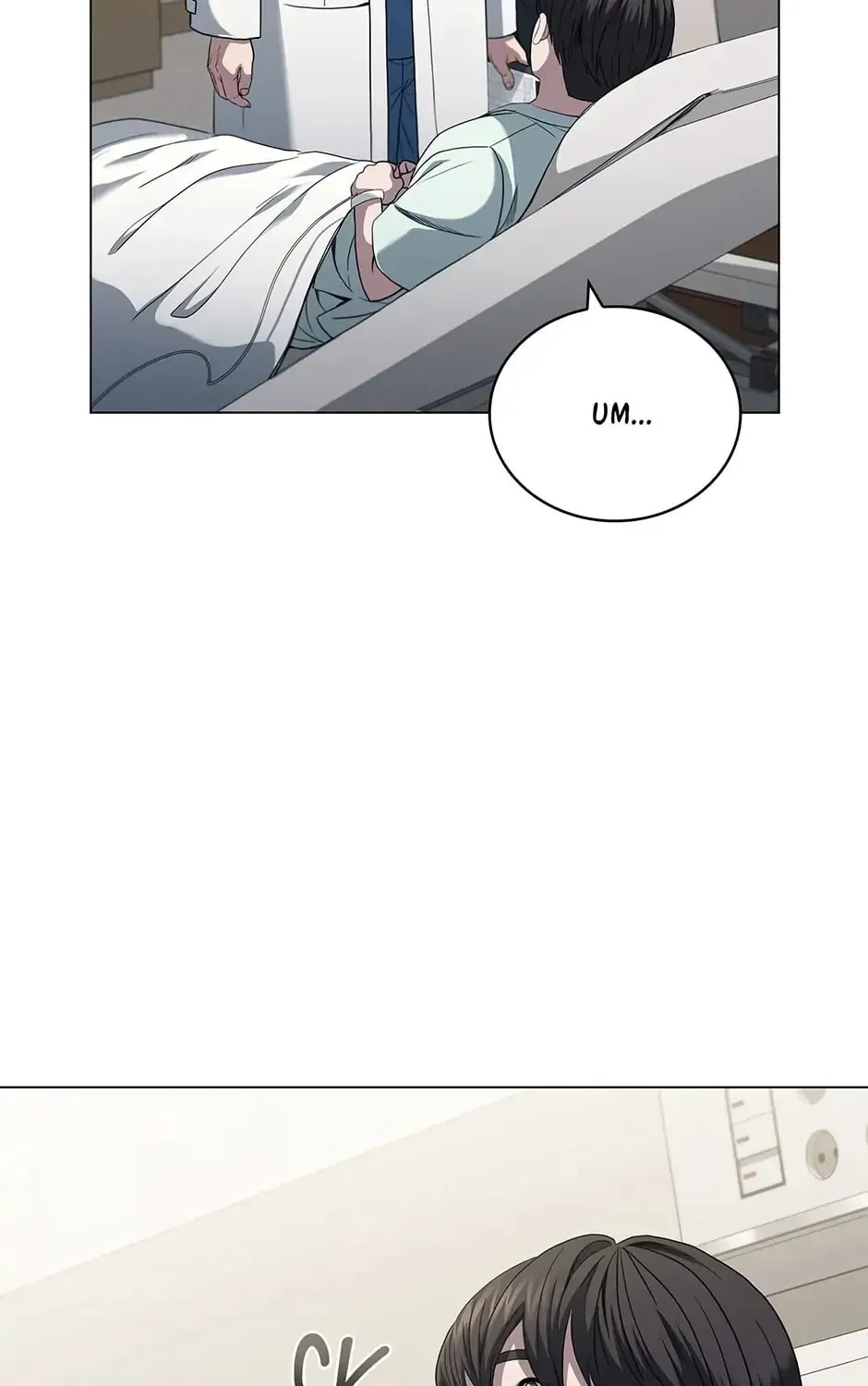 A True Doctor Chapter 174 — Page 33