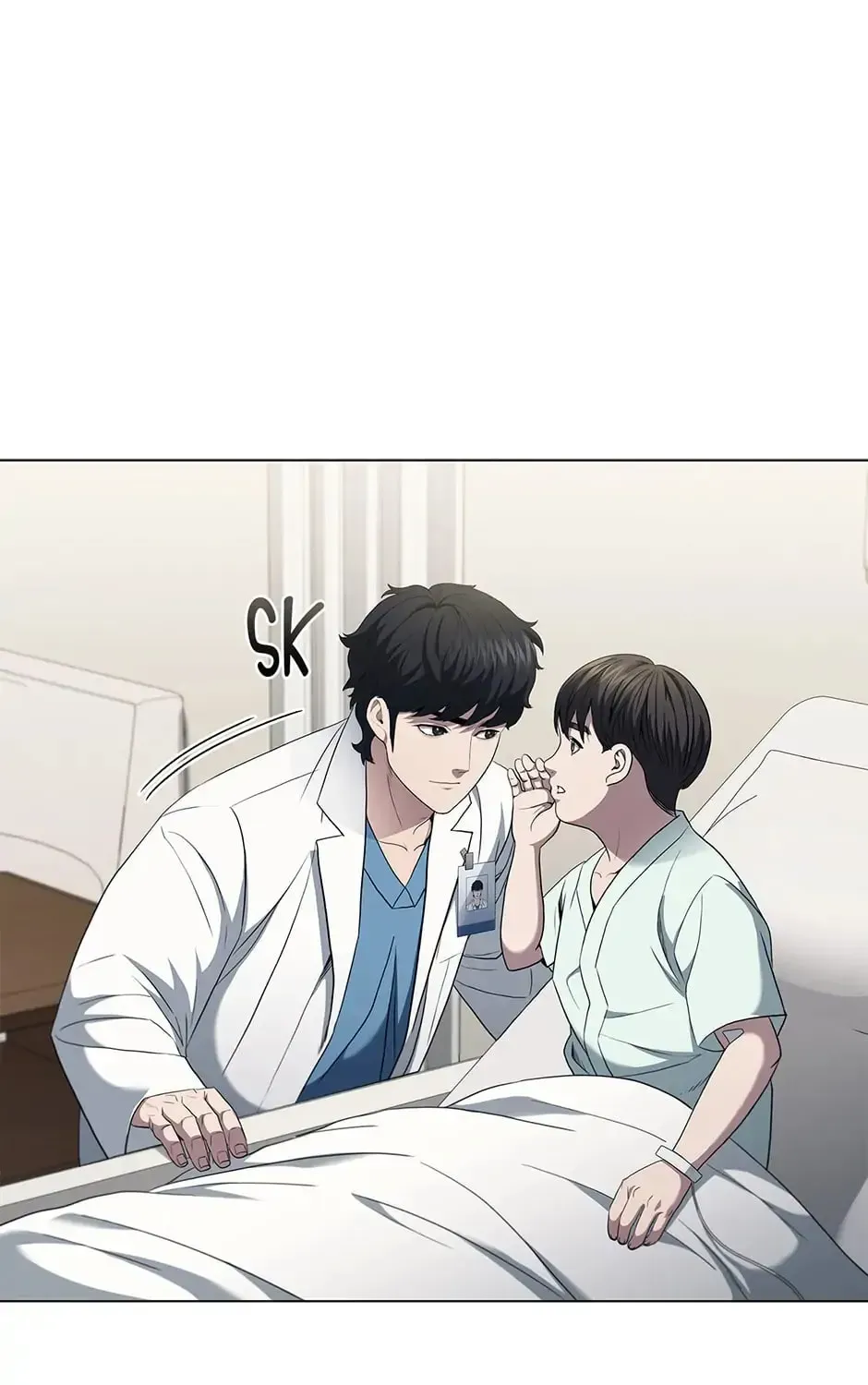 A True Doctor Chapter 174 — Page 37