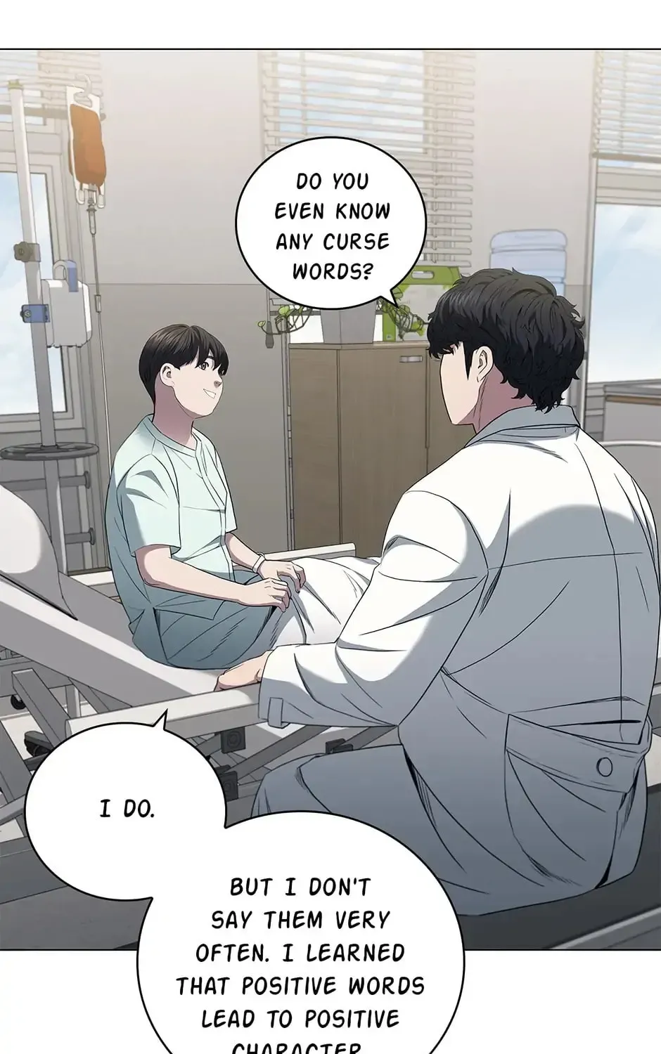 A True Doctor Chapter 174 — Page 41
