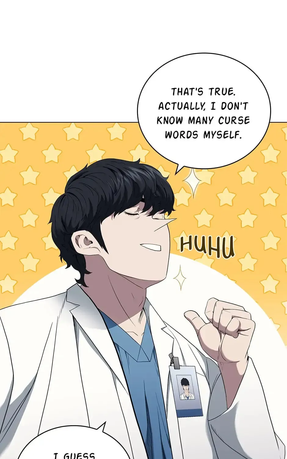 A True Doctor Chapter 174 — Page 43