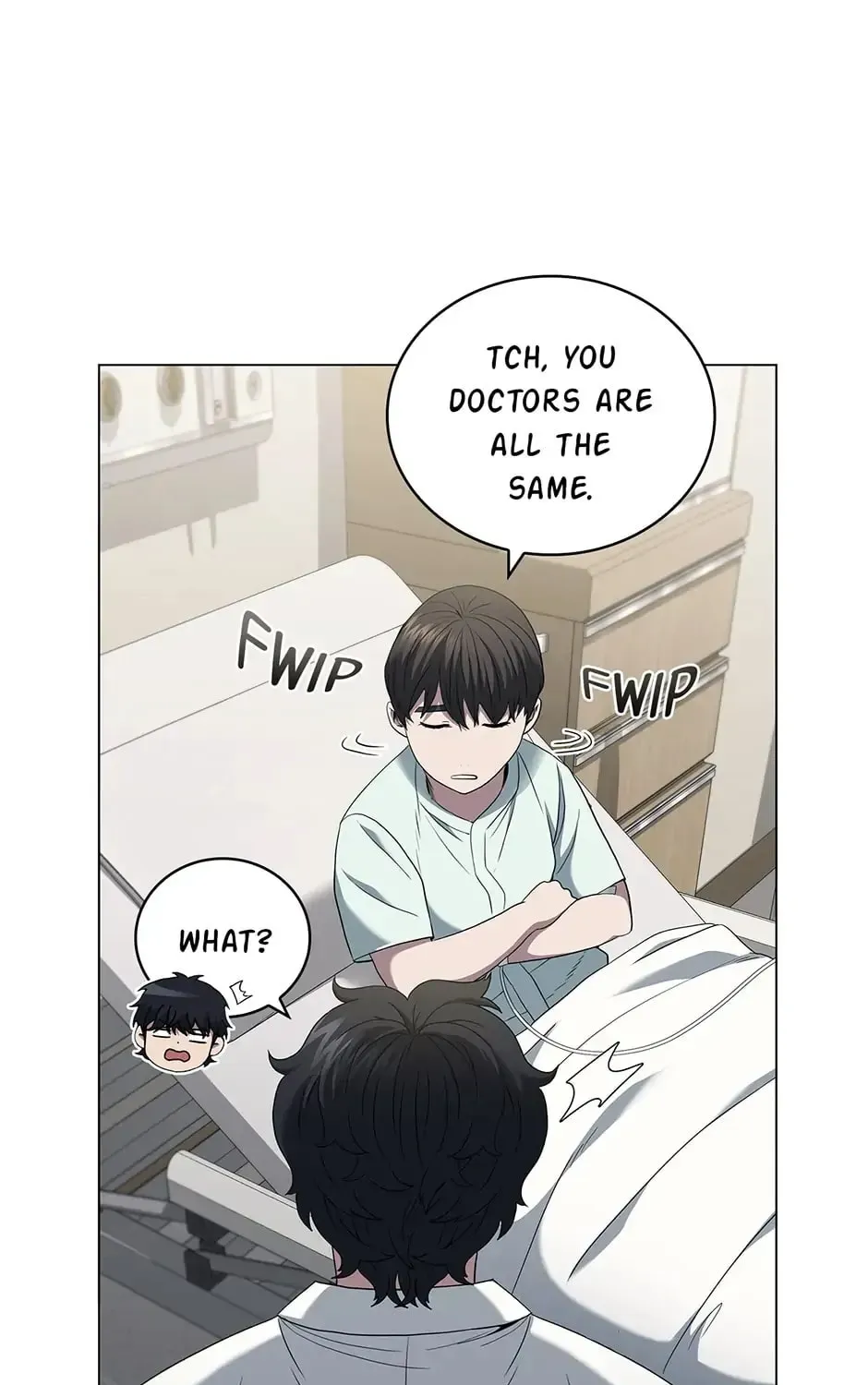 A True Doctor Chapter 174 — Page 45
