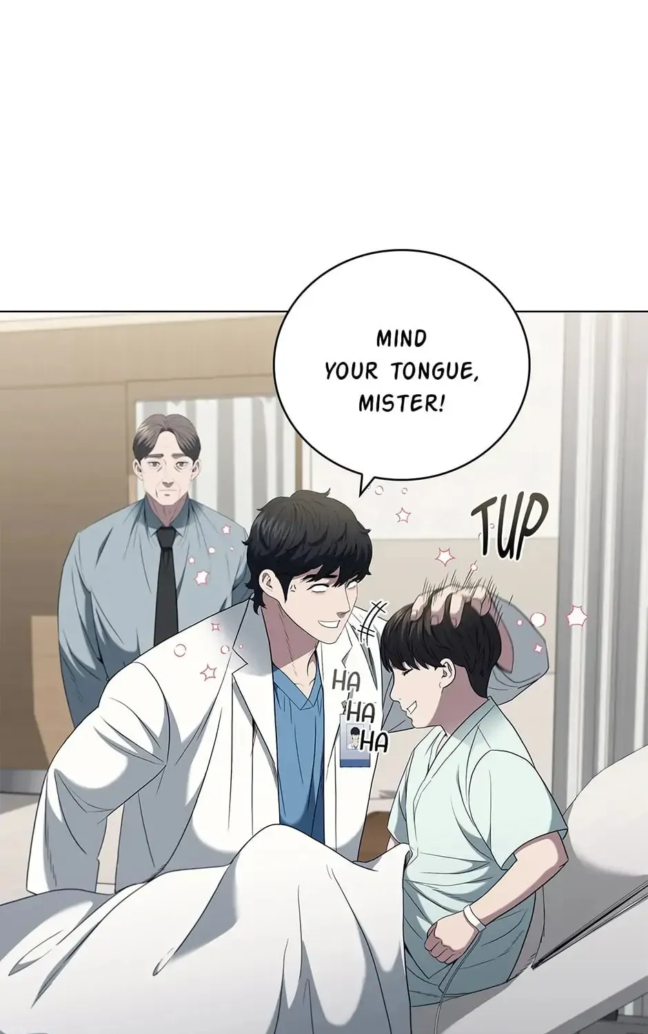 A True Doctor Chapter 174 — Page 47
