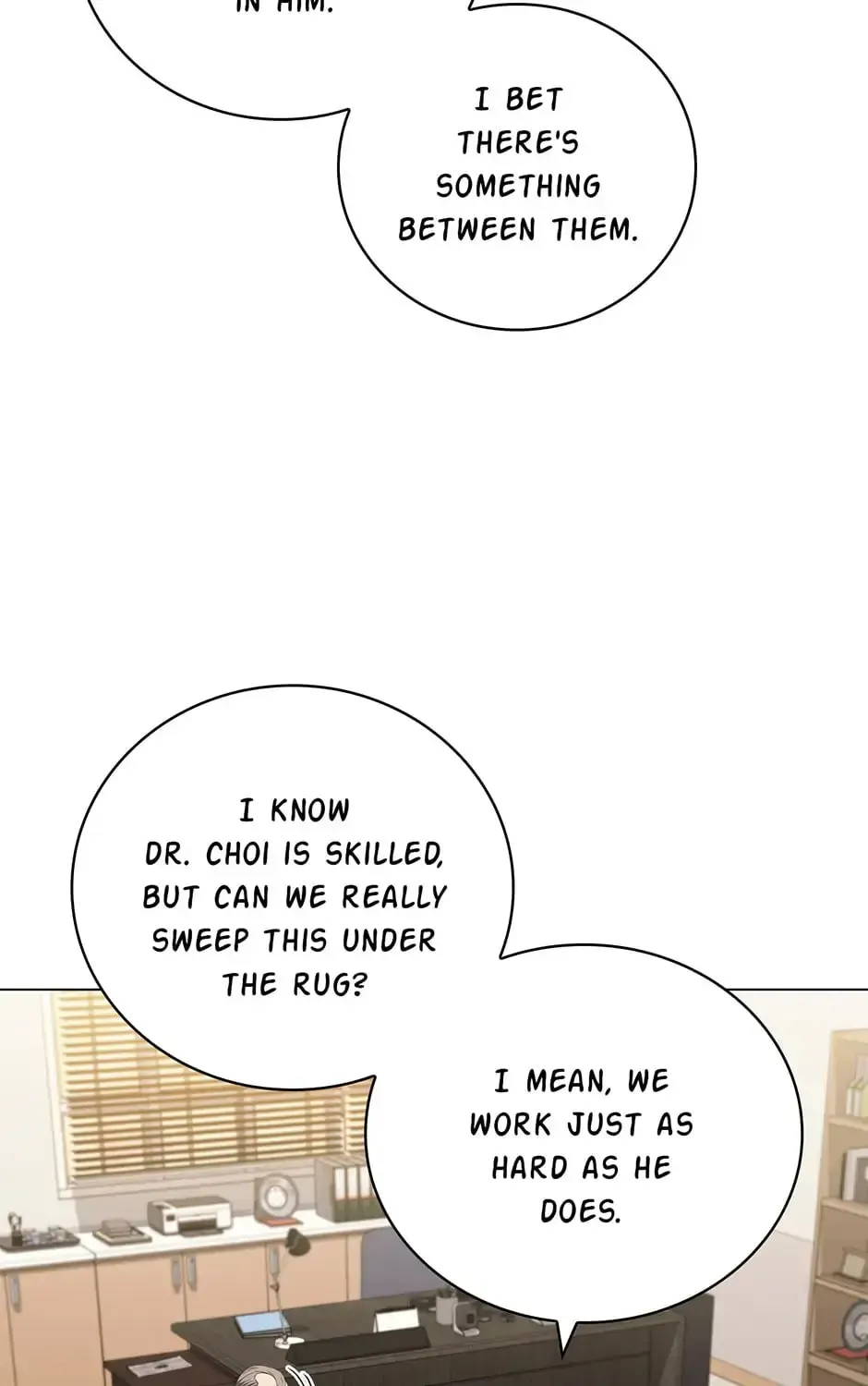 A True Doctor Chapter 174 — Page 61