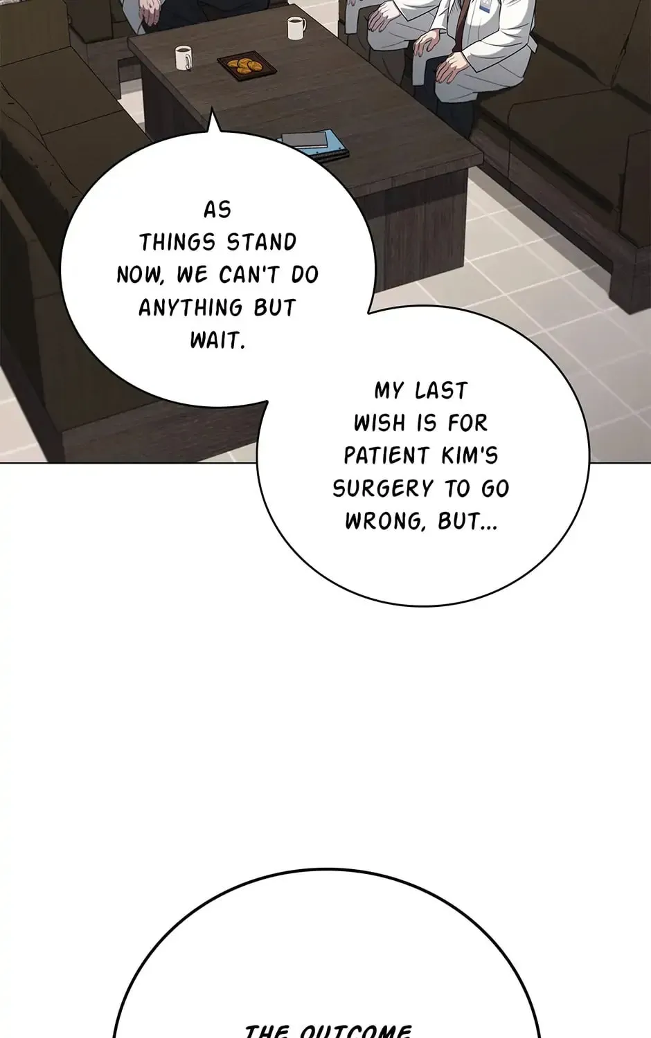 A True Doctor Chapter 174 — Page 63