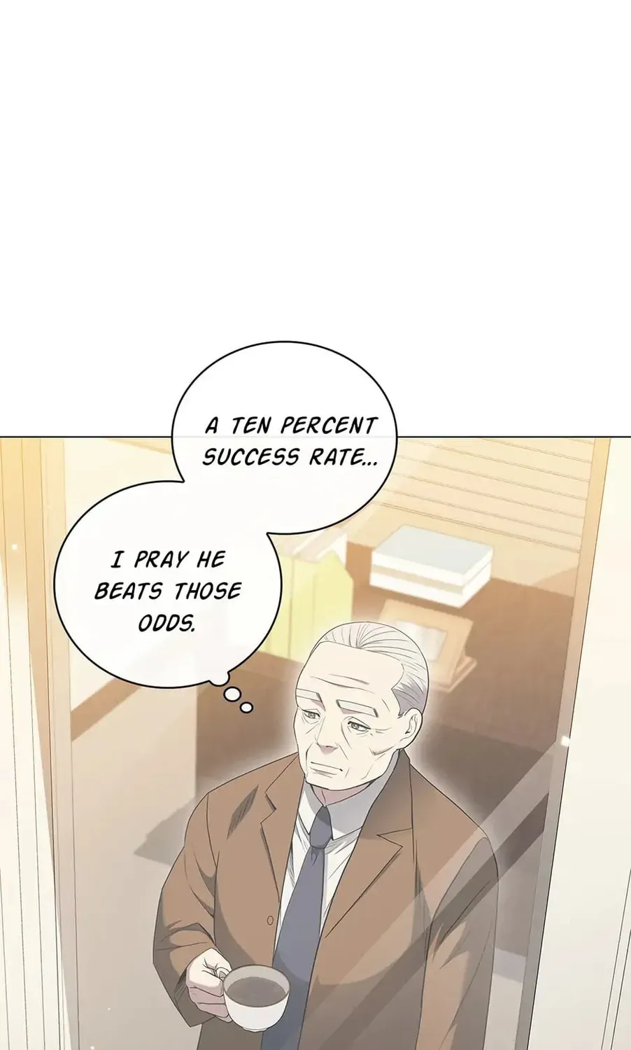 A True Doctor Chapter 174 — Page 71