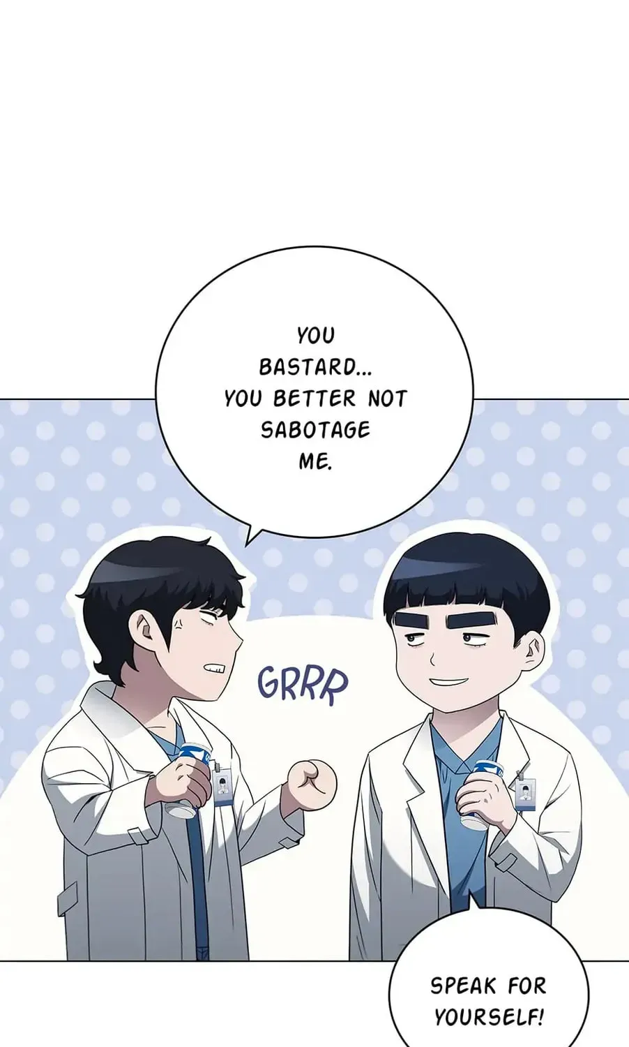 A True Doctor Chapter 174 — Page 78