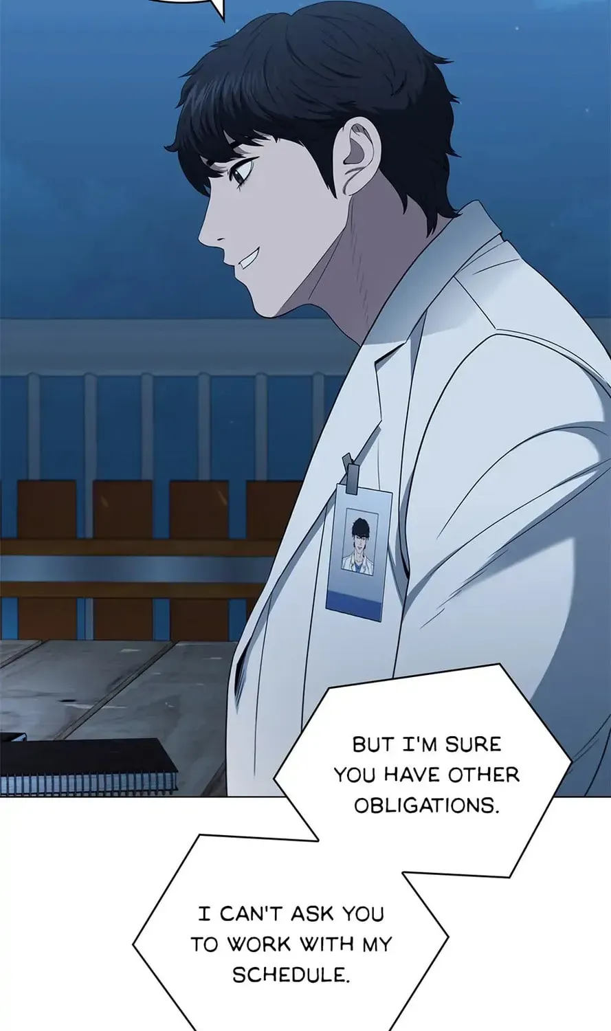 A True Doctor Chapter 174 — Page 89