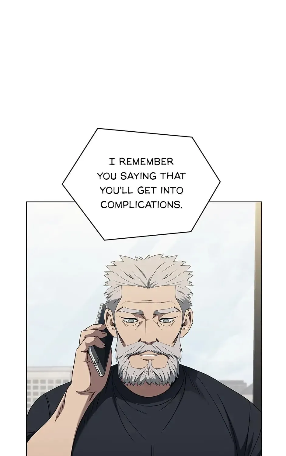 A True Doctor Chapter 174 — Page 93
