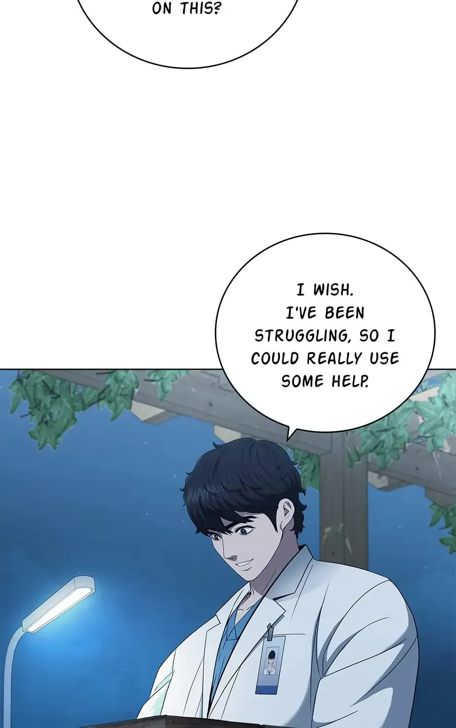 A True Doctor Chapter 174 — Page 95