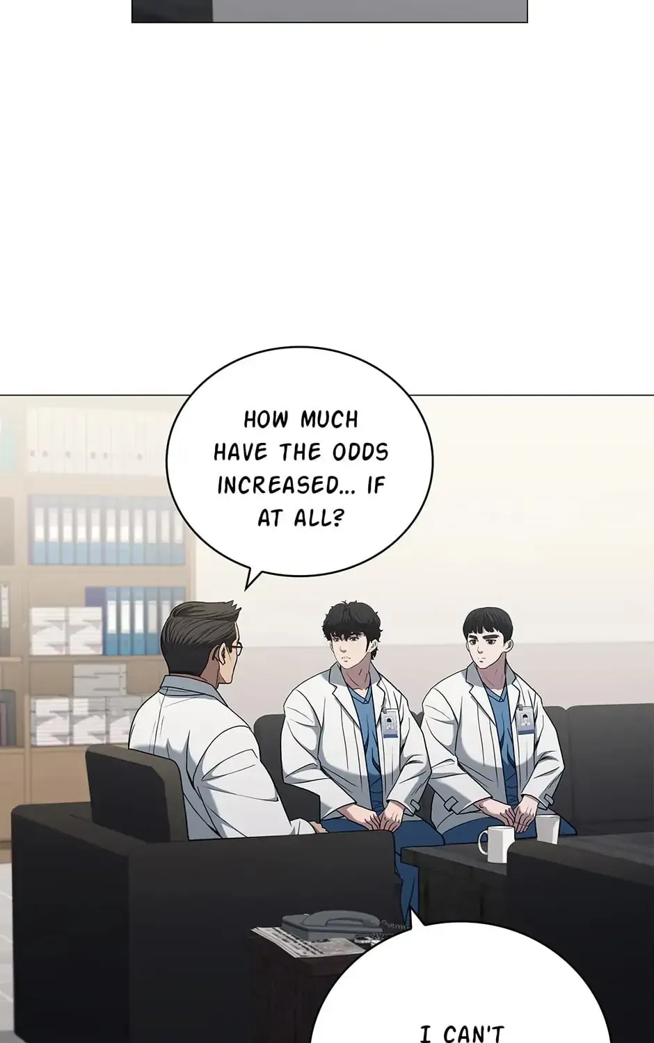 A True Doctor Chapter 175 — Page 100