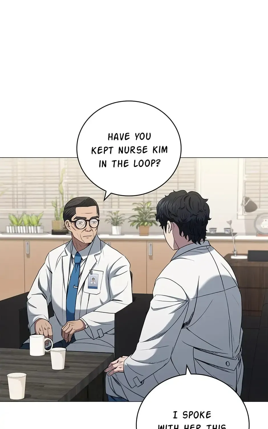 A True Doctor Chapter 175 — Page 102