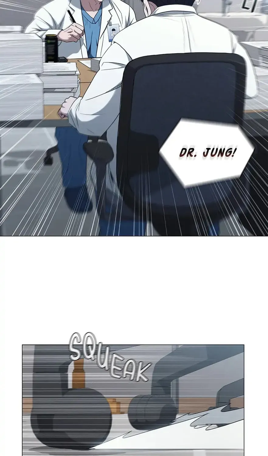A True Doctor Chapter 175 — Page 128