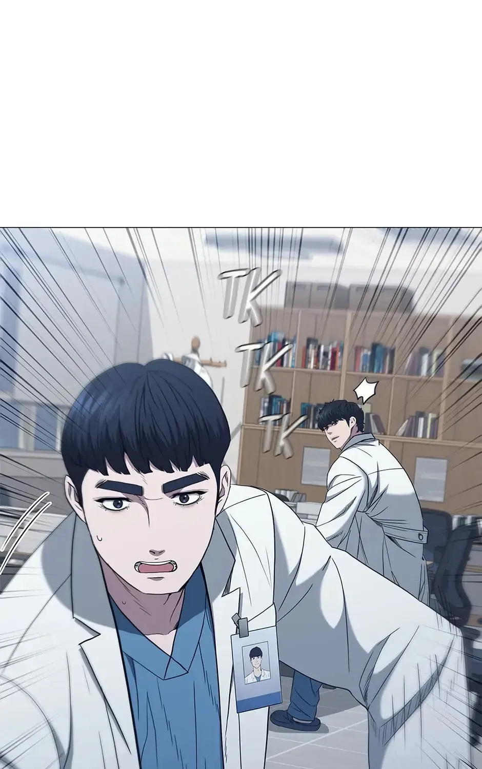 A True Doctor Chapter 175 — Page 130