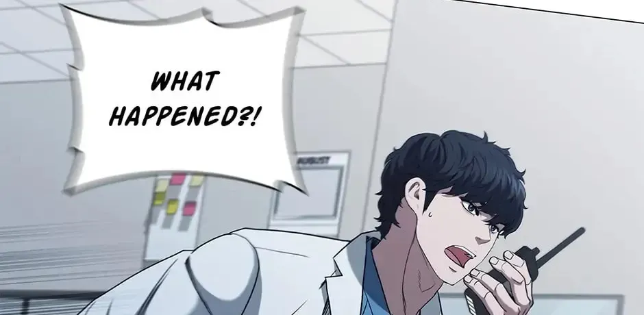 A True Doctor Chapter 175 — Page 133