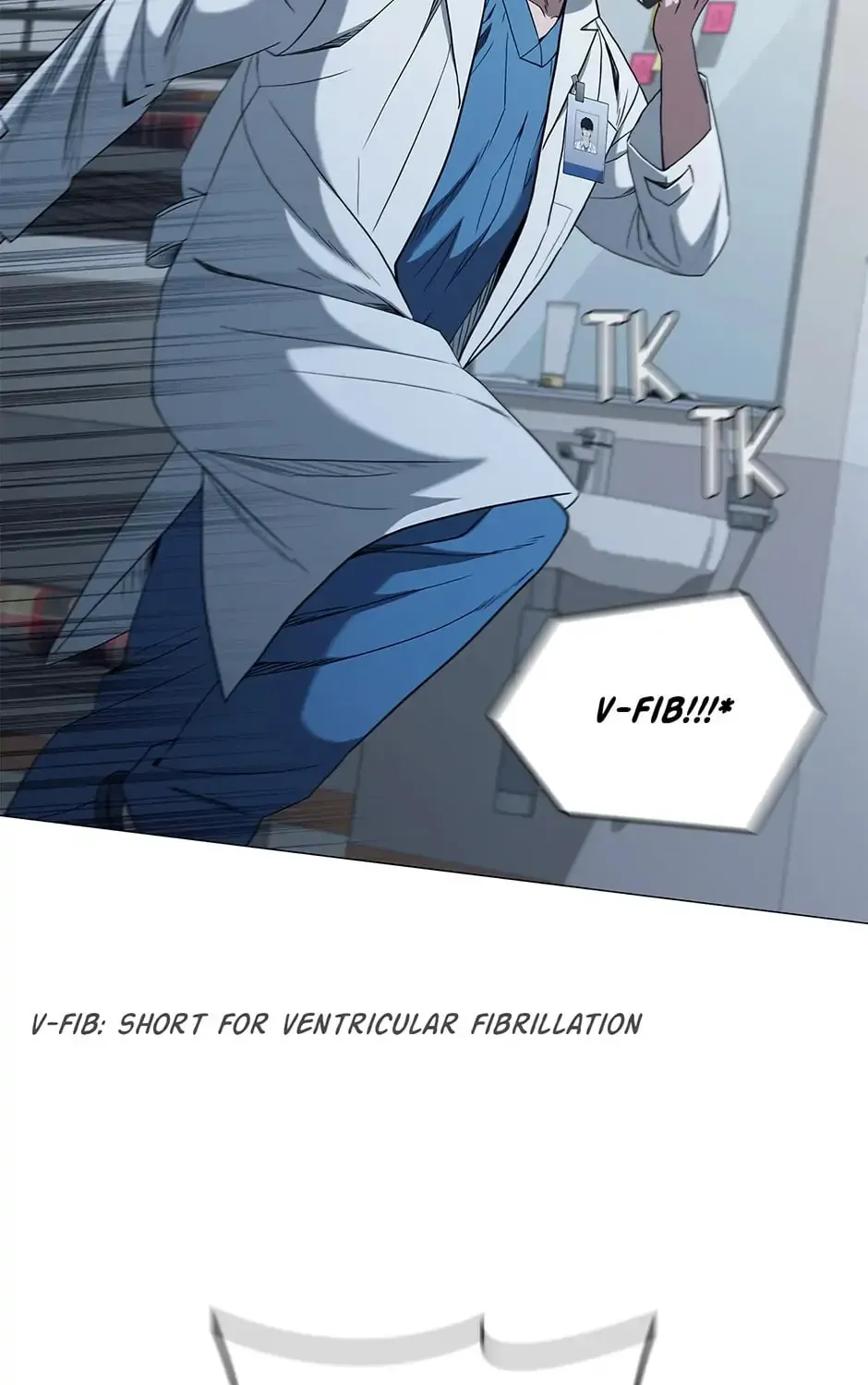 A True Doctor Chapter 175 — Page 134