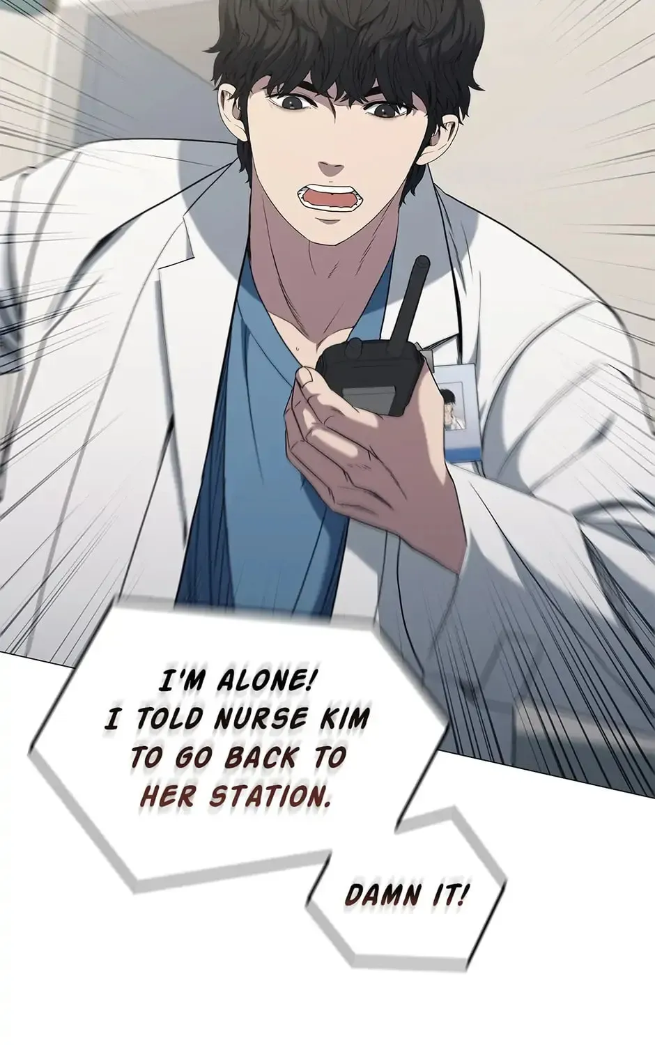 A True Doctor Chapter 175 — Page 136
