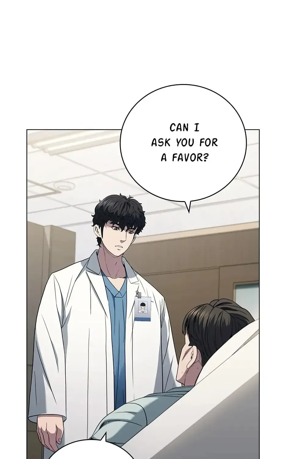 A True Doctor Chapter 175 — Page 43