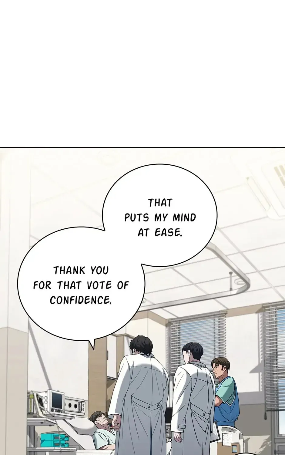 A True Doctor Chapter 175 — Page 53
