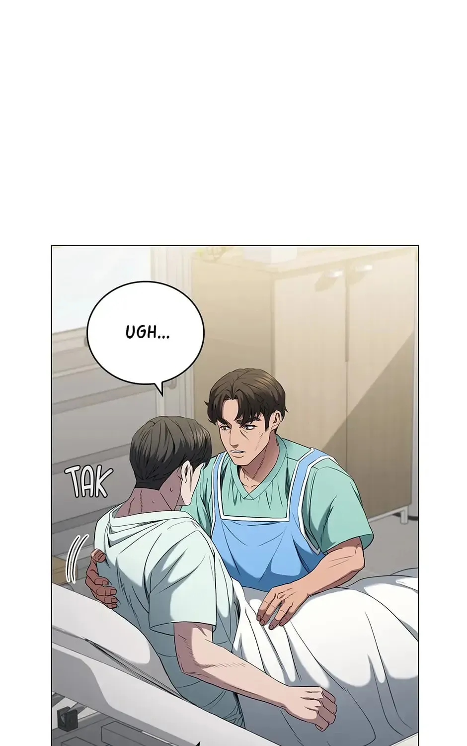 A True Doctor Chapter 175 — Page 55