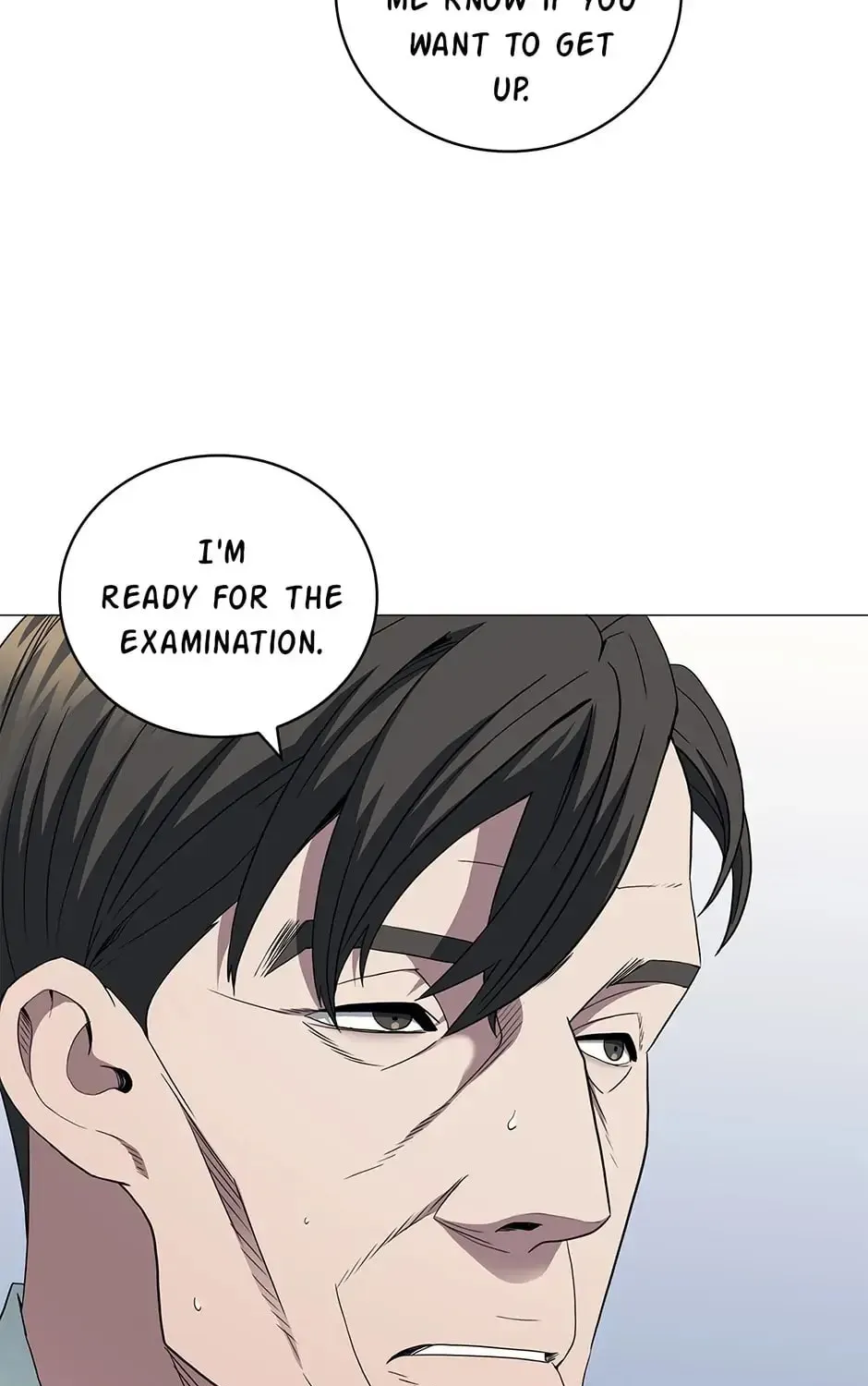 A True Doctor Chapter 175 — Page 57