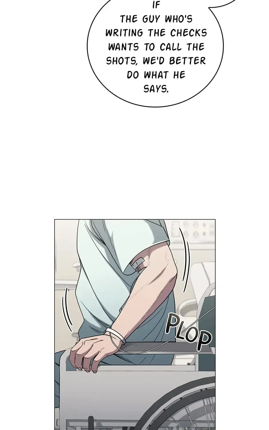A True Doctor Chapter 175 — Page 59