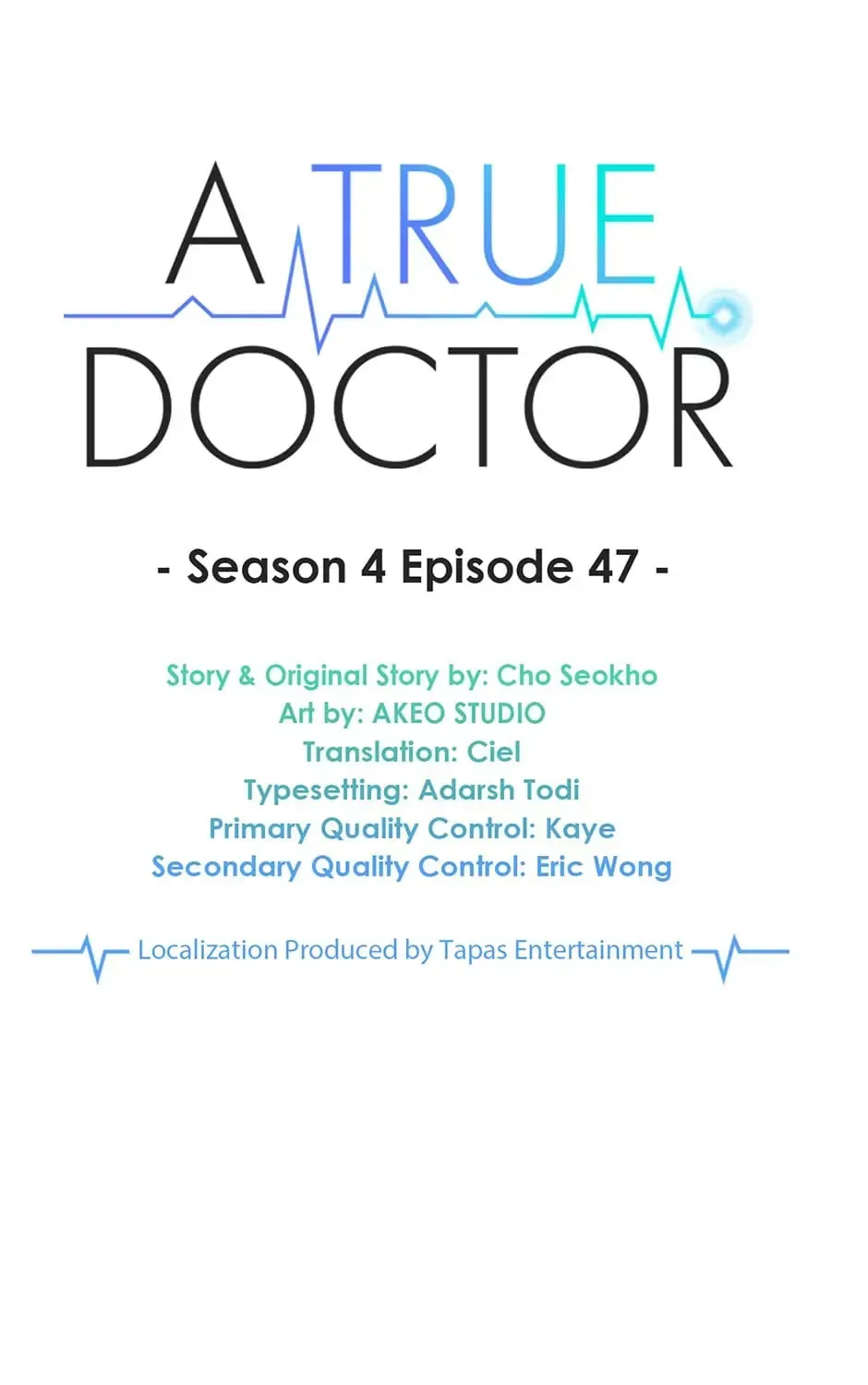 A True Doctor Chapter 175 — Page 65