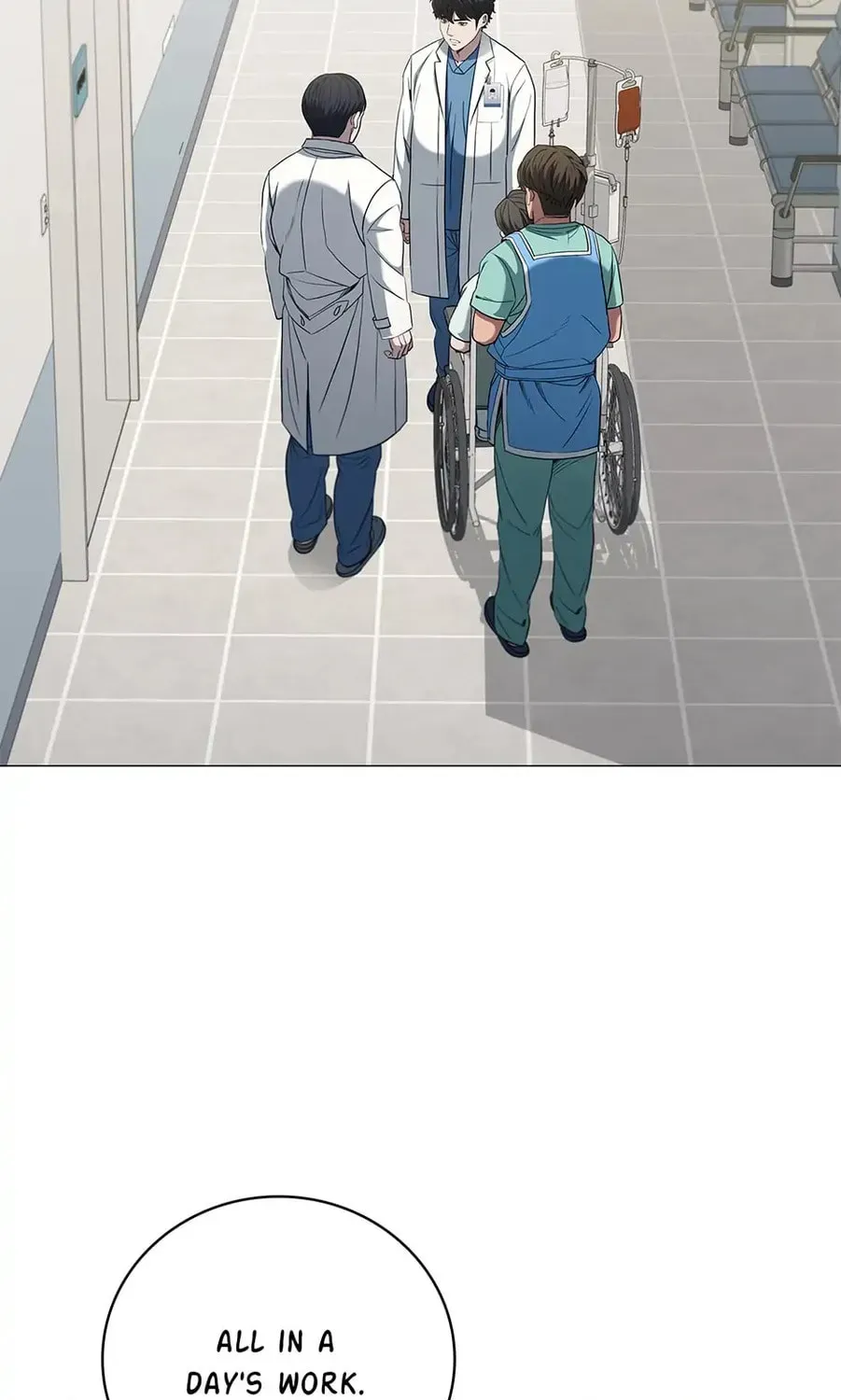 A True Doctor Chapter 175 — Page 69