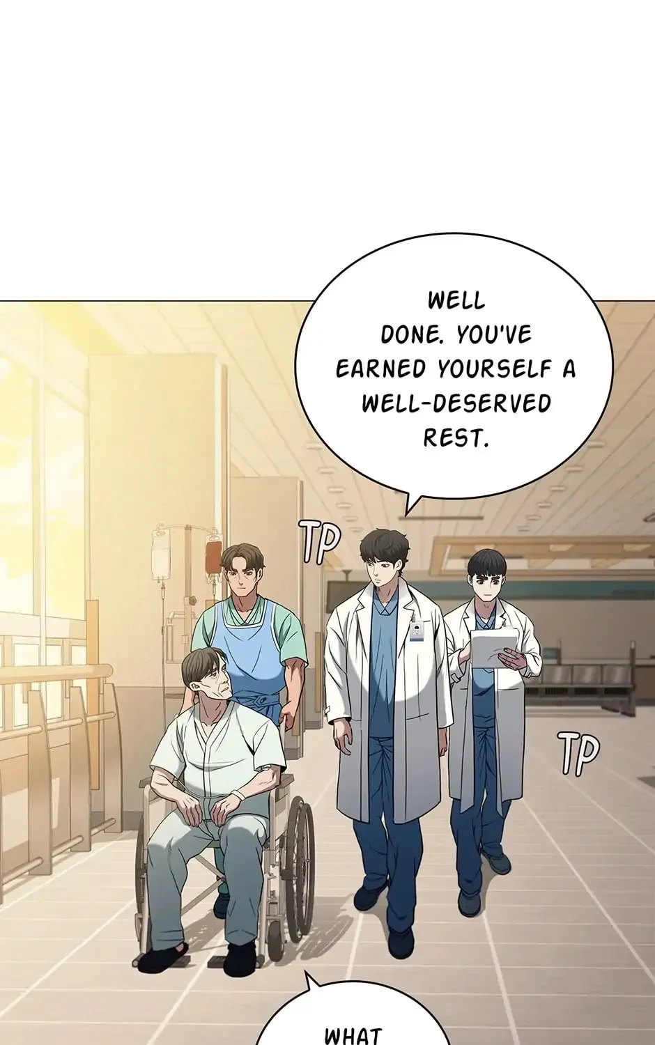 A True Doctor Chapter 175 — Page 76