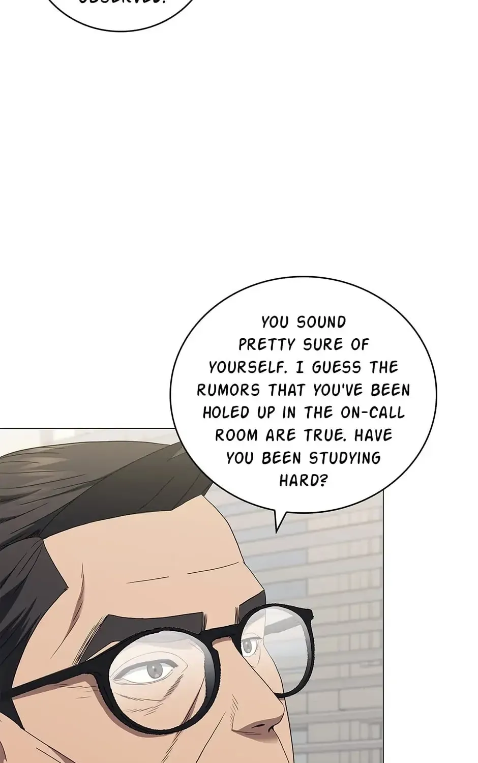 A True Doctor Chapter 175 — Page 90