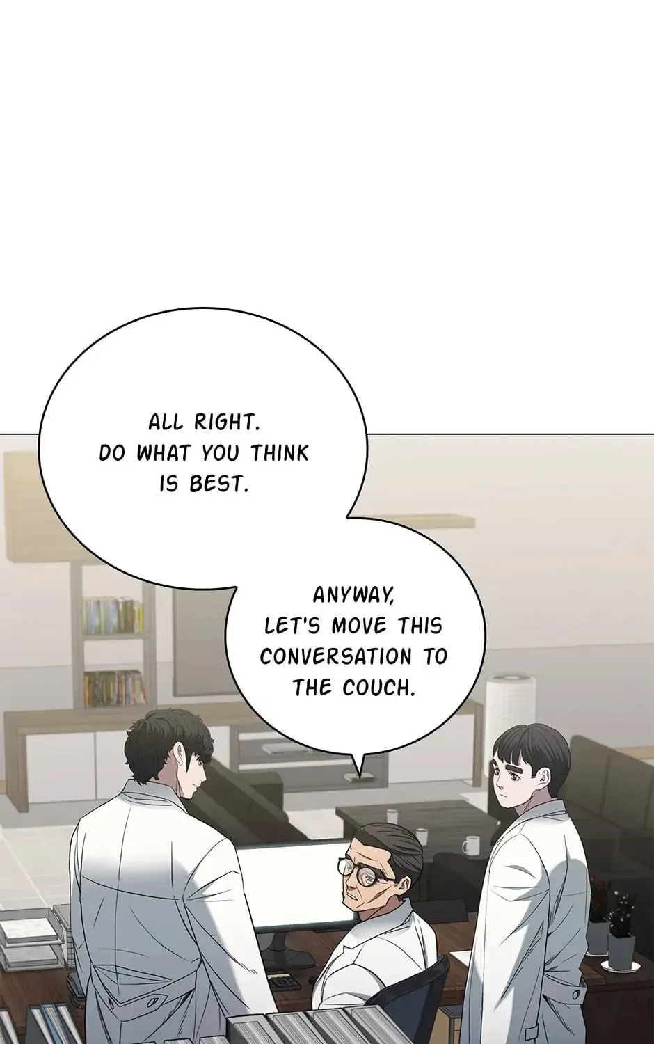 A True Doctor Chapter 175 — Page 96