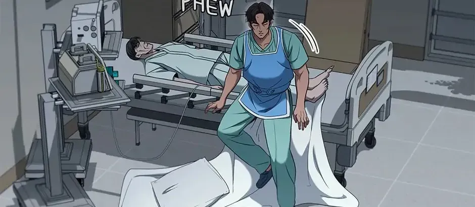 A True Doctor Chapter 176 — Page 10