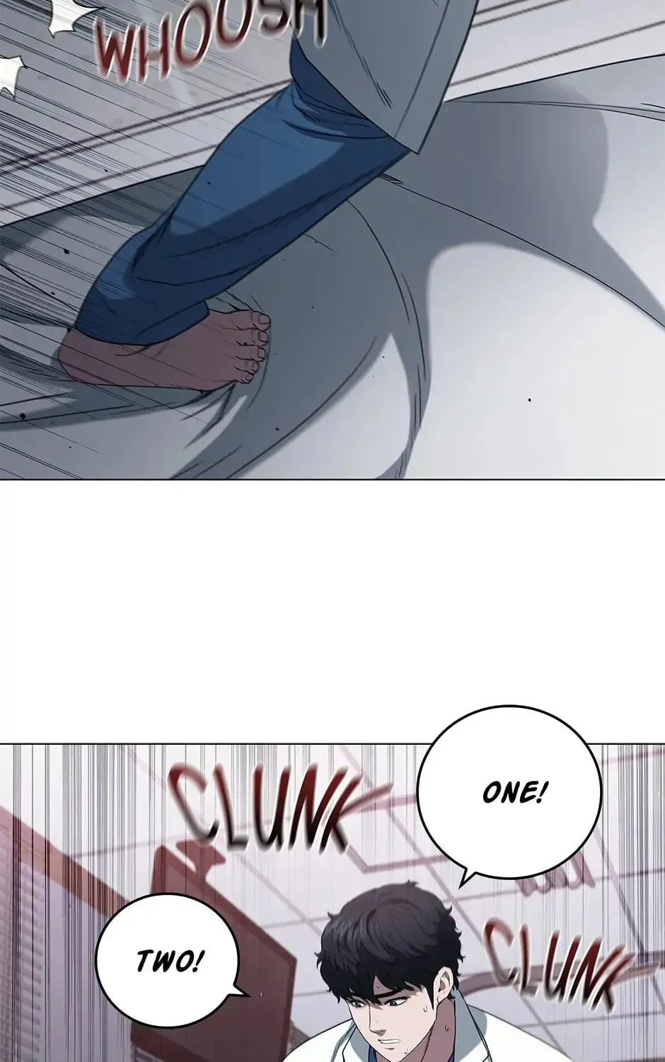 A True Doctor Chapter 176 — Page 101