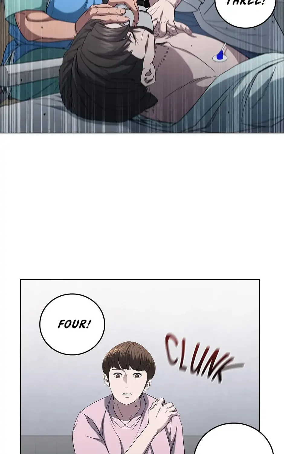 A True Doctor Chapter 176 — Page 103