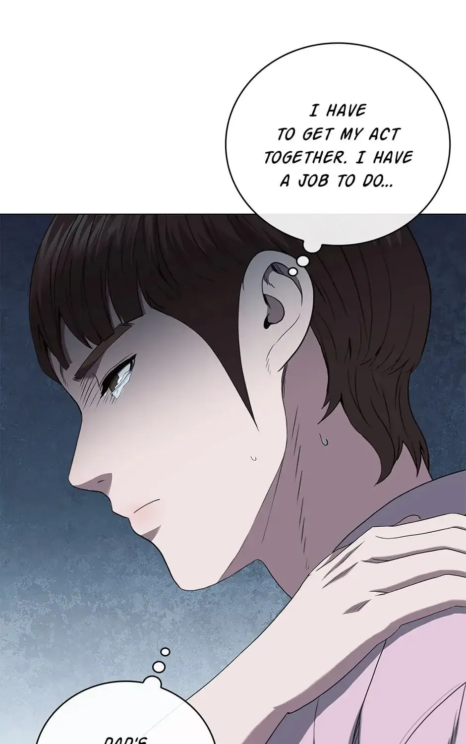 A True Doctor Chapter 176 — Page 112