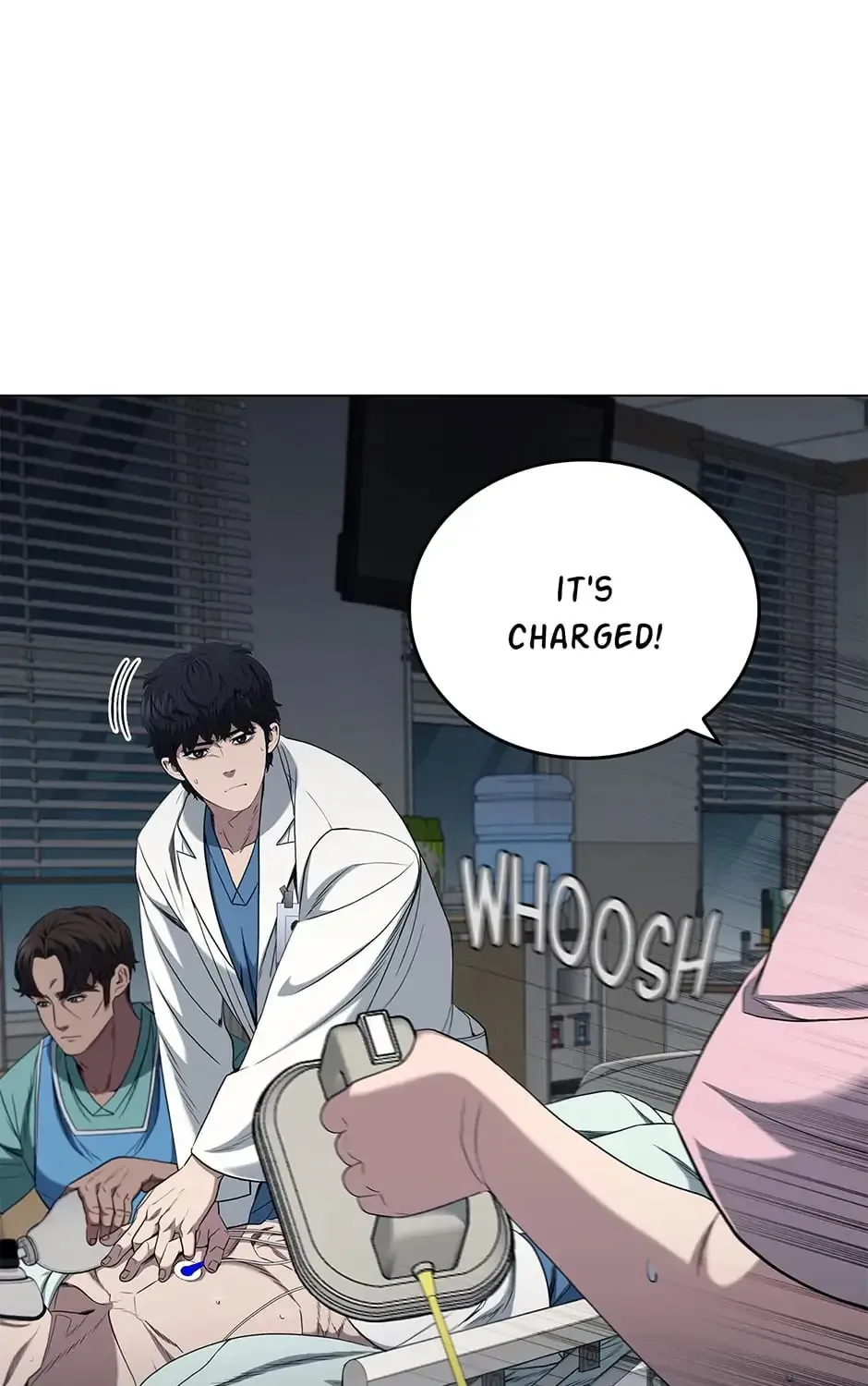 A True Doctor Chapter 176 — Page 121