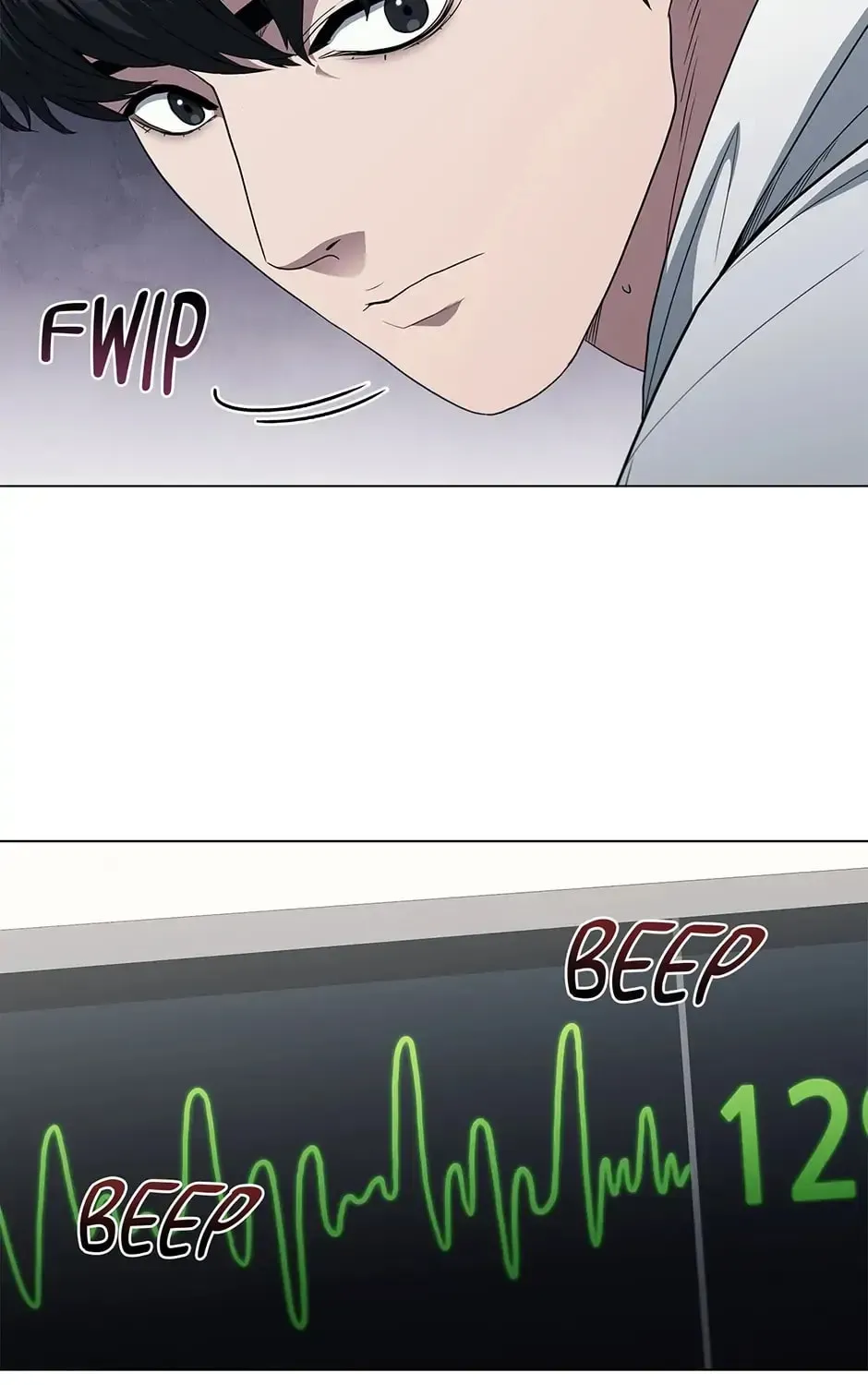 A True Doctor Chapter 176 — Page 127