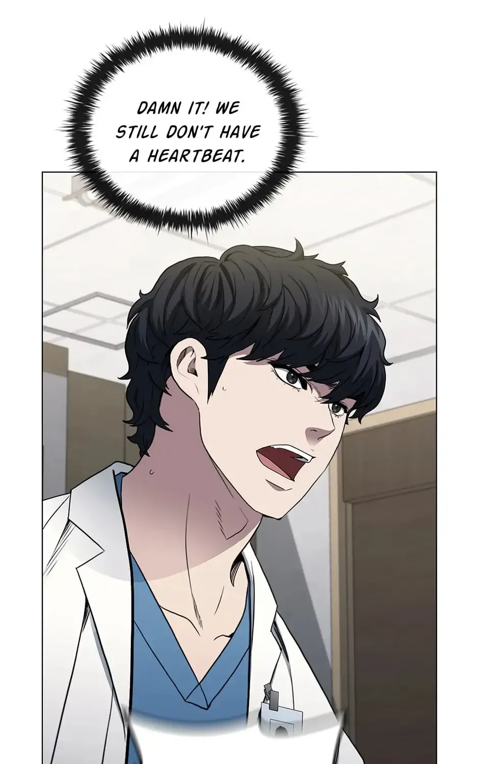 A True Doctor Chapter 176 — Page 129