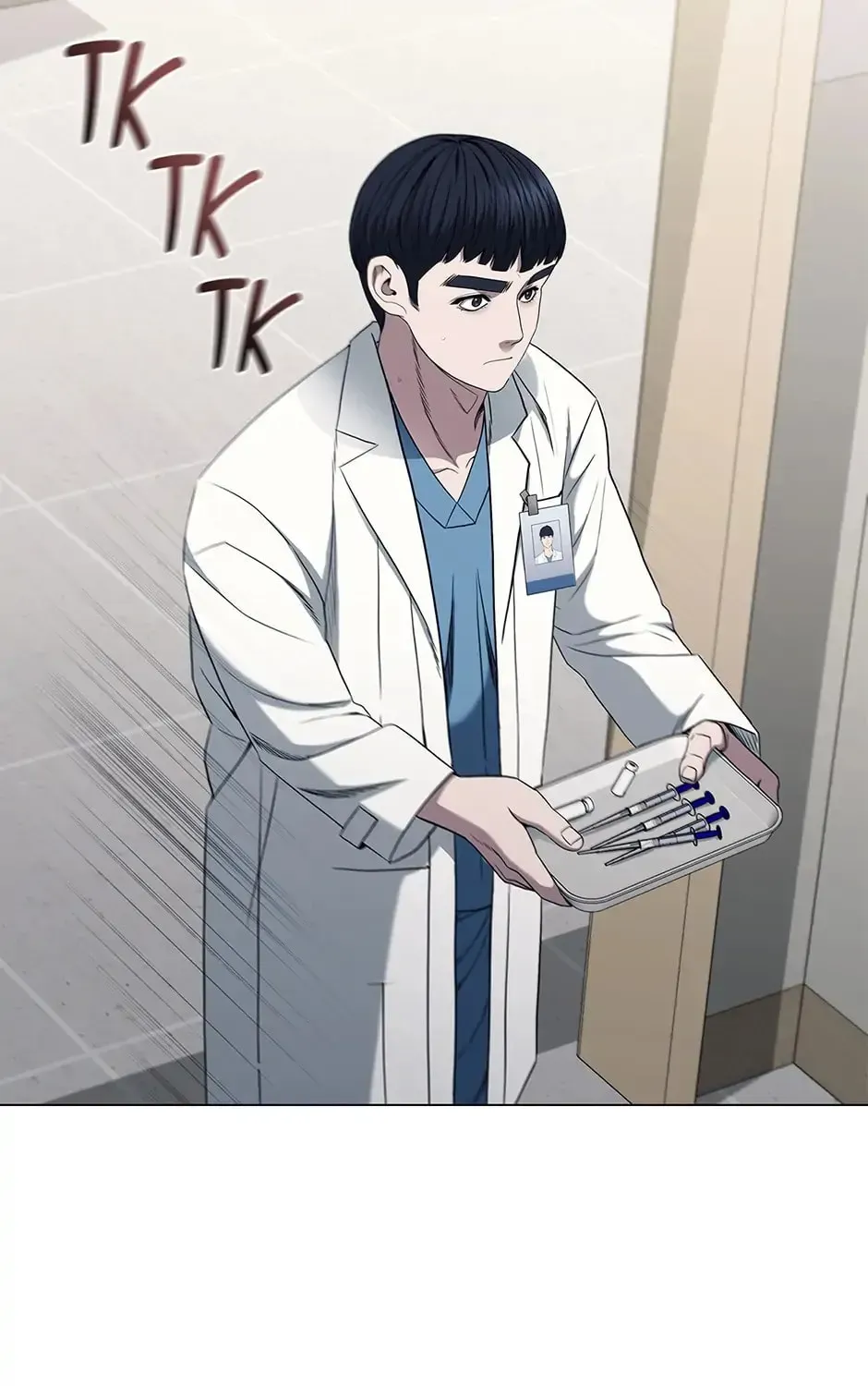 A True Doctor Chapter 176 — Page 133