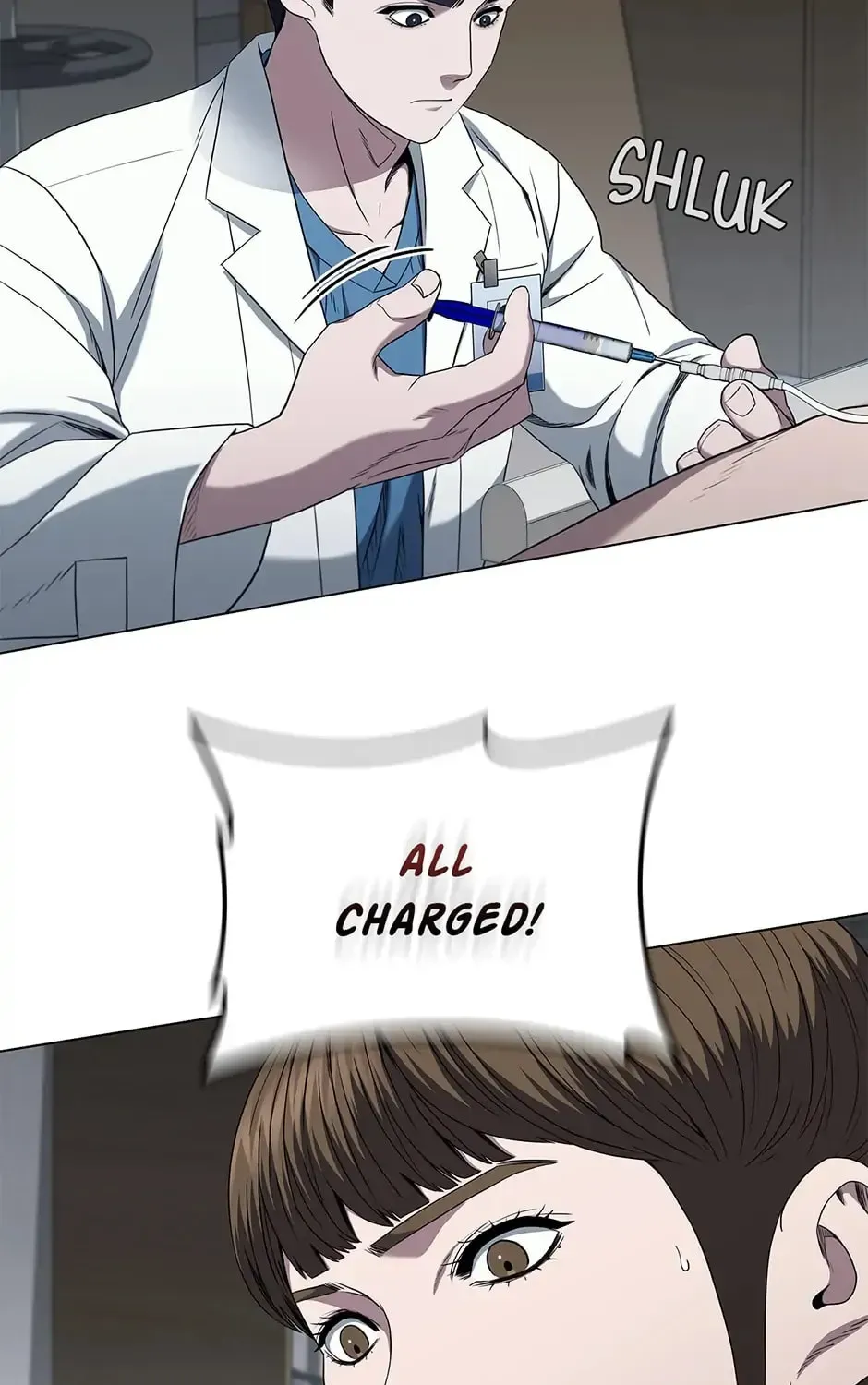A True Doctor Chapter 176 — Page 137