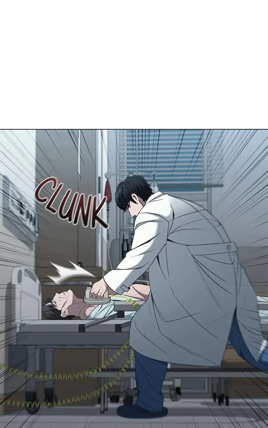 A True Doctor Chapter 176 — Page 141