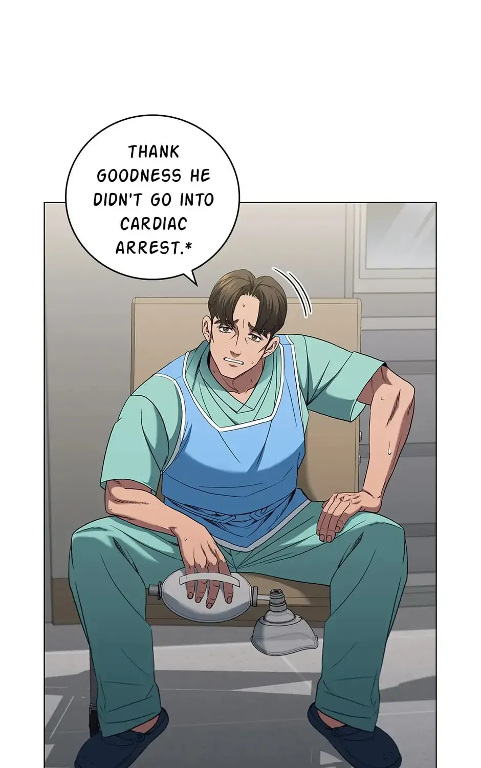 A True Doctor Chapter 176 — Page 149