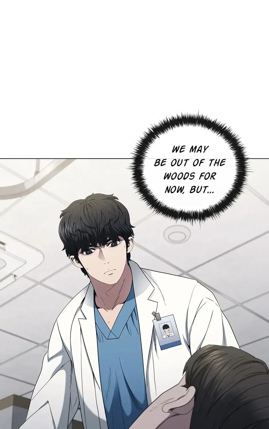 A True Doctor Chapter 176 — Page 151
